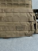 Плитонос (бронежилет) 5.11 TacTec Plate Carrier