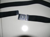 ремінь текстильний Швейцарія. довжина 110 см.