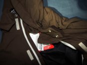 Новая лыжная теплая куртка Billabong (L-XL)