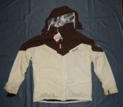Новая лыжная теплая куртка Billabong (L-XL)