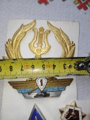Значки СССР