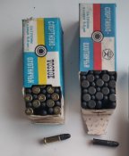ММГ Пульки  5,6 мм. 22 LR