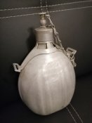 Оригинальная фляга армии Италии