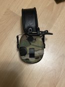 Активные наушники peltor sporttac оригинальные