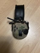 Активные наушники peltor sporttac оригинальные
