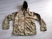 Тактическая куртка в мультикаме
