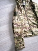 Тактическая куртка в мультикаме
