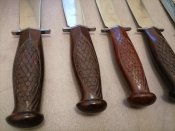 Ножи новые производства Франция (1 шт.)