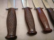 Ножи новые производства Франция (1 шт.)