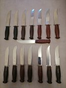 Ножи новые производства Франция (1 шт.)
