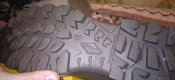 Берці зимові yds (42 розмір, 8uk)