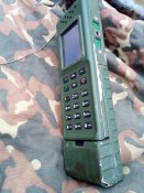 Боевая рация орков Р-187П1 Азарт