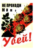 Не проходи мимо ! Убей !