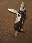 мультитул Gerber Vise Compact Multi-Tool