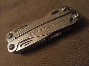 Мультитул Leatherman Sidekick / Лезерман СайдКік.