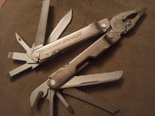 Leatherman Super tool 300 / Лезерман Супер тул 300