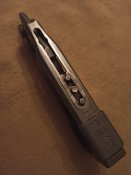 Gerber MP600 Black oxide (USA).