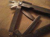 Gerber MP600 Black oxide (USA).