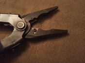 Gerber MP600 Black oxide (USA).