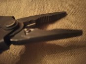 Gerber MP600 Black oxide (USA).