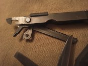 Gerber MP600 Black oxide (USA).
