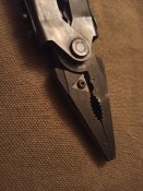 Gerber MP600 Black oxide (USA).