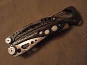 Мультитул Leatherman Skeletool CX / Лезерман Скелетул СХ