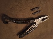 Мультитул Leatherman Skeletool CX / Лезерман Скелетул СХ