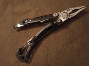 Мультитул Leatherman Skeletool CX / Лезерман Скелетул СХ