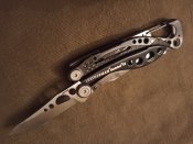 Мультитул Leatherman Skeletool CX / Лезерман Скелетул СХ