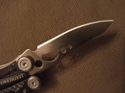 Мультитул Leatherman Skeletool CX / Лезерман Скелетул СХ