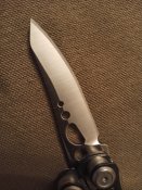 Мультитул Leatherman Skeletool CX / Лезерман Скелетул СХ