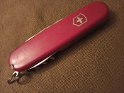 Швейцарський армійський ніж Victorinox Spartan, б/в