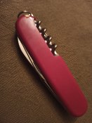 Швейцарський армійський ніж Victorinox Spartan, б/в