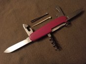 Швейцарський армійський ніж Victorinox Spartan, б/в