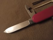 Швейцарський армійський ніж Victorinox Spartan, б/в