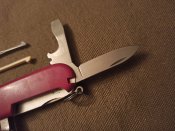 Швейцарський армійський ніж Victorinox Spartan, б/в