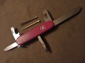 Швейцарський армійський ніж Victorinox Spartan, б/в