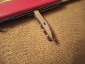 Швейцарський армійський ніж Victorinox Spartan, б/в