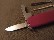 Швейцарський армійський ніж Victorinox Spartan, б/в