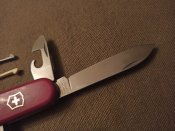 Швейцарський армійський ніж Victorinox Spartan, б/в