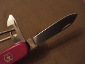 Швейцарський армійський ніж Victorinox Spartan, б/в