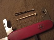 Швейцарський армійський ніж Victorinox Spartan, б/в
