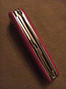 Швейцарський армійський Ніж Victorinox Climber, б/в (червоний)