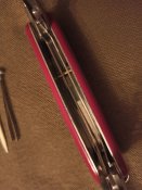 Швейцарський армійський Ніж Victorinox Climber, б/в (червоний)