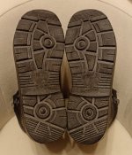 Чоботи (берці) Бундесвер. Німеччина. Оригінал (р.43-44)