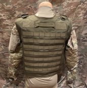 Плитоноска Defcon5 Tactical vest