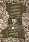 Плитоноска Defcon5 Tactical vest