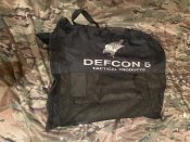 Плитоноска Defcon5 Tactical vest
