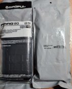 Магазин AR 10 Magpul PMAG G3 кал .308 Win 20 набоїв - mag 291 чорний.
